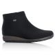 21. Isolierte schwarze Damenstiefeletten Rieker W 98251-00