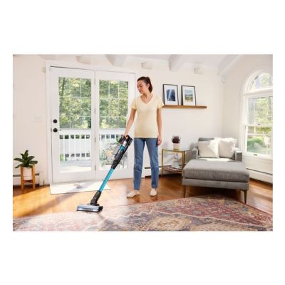 2. BSV520BRB-QW BLACK+DECKER Akku-Staubsauger