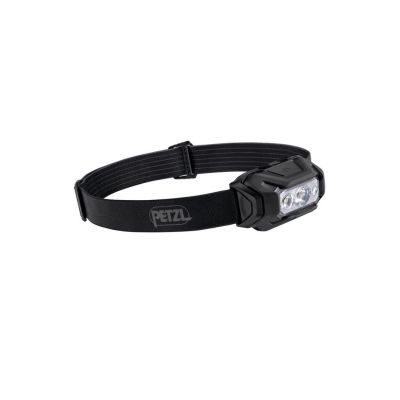 3. Petzl Aria 2 RGB LED-Scheinwerfer Schwarz