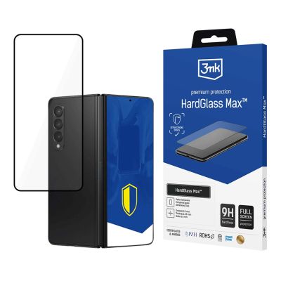 Samsung Galaxy Z Fold 5 (Vorderseite) – 3mk HardGlass Max™