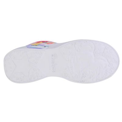 4. Skechers Lighted Unicorn Dreams Magical Dreamer 302332L-LPMT, Rosa, 33