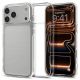 5. Spigen Ultra Hybrid Case für iPhone 17 Pro - Transparent