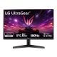 Monitor LG 24GS60F-B 61cm (24") 1920x1080 Full HD Schwarz