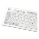 6. Sharkoon OfficePal K30W weiße Tastatur für Zuhause/Büro, USB, QWERTZ, Deutsch, Weiß