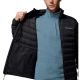 4. Columbia Lake 22 II Daunenjacke mit Kapuze 2086314010 Schwarz L