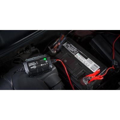 6. Noco GENIUS5EU 5A Batterieladegerät-Gleichrichter