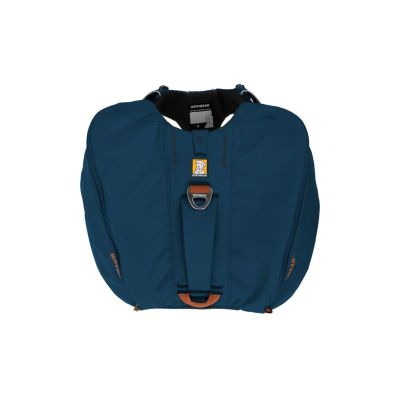 2. Ruffwear Front Range Day Pack Hunderucksack, Blue Moon, Größe: XS