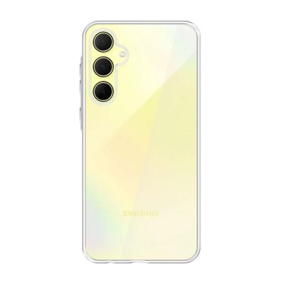 2. 3mk Clear Case für Samsung Galaxy A35 5G – transparent