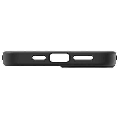19. Spigen Cyrill Kajuk Mag Hülle mit MagSafe für iPhone 14 Plus – Schwarz