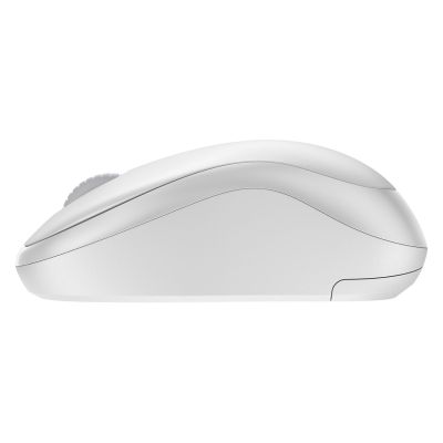 11. Logitech MK295 Silent Wireless Combo Tastatur & Maus (inkl. USB, QWERTZ-Schriftart, Deutsch, Weiß)