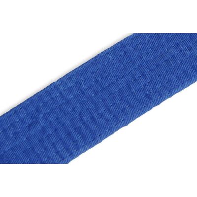 3. Karate Kimonogürtel - blau 260 cm