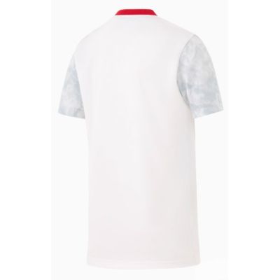 2. Nike Junior Polen Fußballtrikot Home IO8591-100