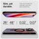 10. Spigen Ultra Hybrid „T“ MagSafe Hülle für iPhone 16 Pro Max – Schwarz