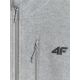 7. Herren-Regular-Fleecejacke mit Stehkragen 4F 4FRMM00TFLEM435-27M