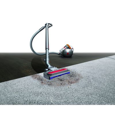 40. DYSON Cinetic Big Ball Multi Floor Beutelloser Staubsauger (700W)