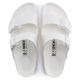 9. Birkenstock Arizona W Eva 129443 białe 38
