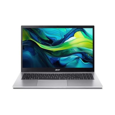 2. Laptop Acer Aspire Go 15 AG15-42P-R917DX Ryzen 7 7730U/15,6" FHD (1920x1080) Anti-Glare/16 GB/SSD 512 GB/BT/LAN/Win 11 Pure Silver