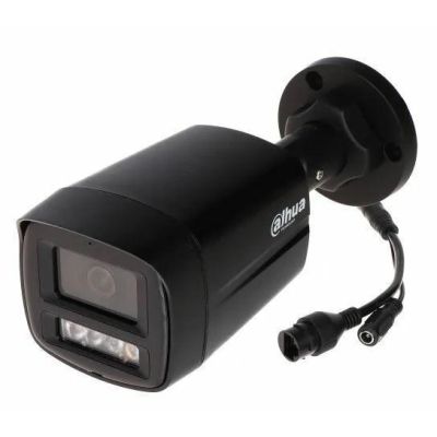 IPC-HFW1639TC-A-IL-0280B-S6 SCHWARZE Kamera