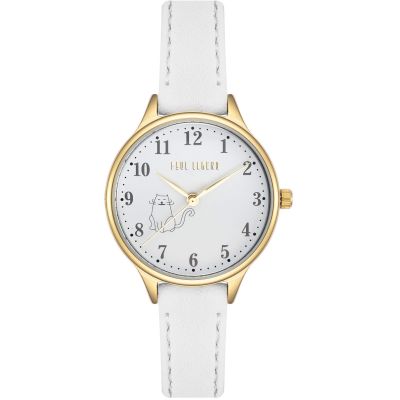 Paul Lorens Kinderuhr Kitten PL12491A-3C2-2