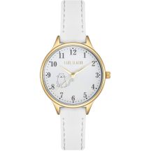 Paul Lorens Kinderuhr Kitten PL12491A-3C2-2