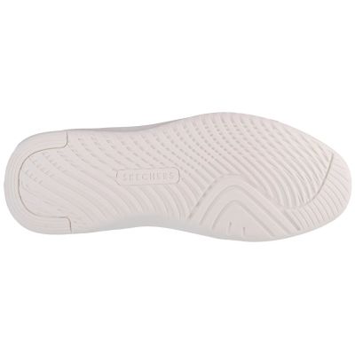 4. Skechers Slip-Ins: Court Break - Anzug-Sneaker 183177-WHT Weiß 41