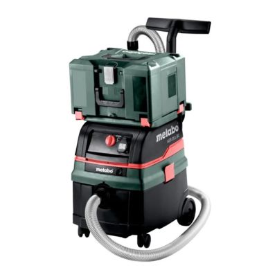 2. Metabo ASR 25 L SC 60202400 Staubsauger (1400W; grün)