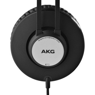 6. AKG K72 - Geschlossener On-Ear-Studio-Kopfhörer
