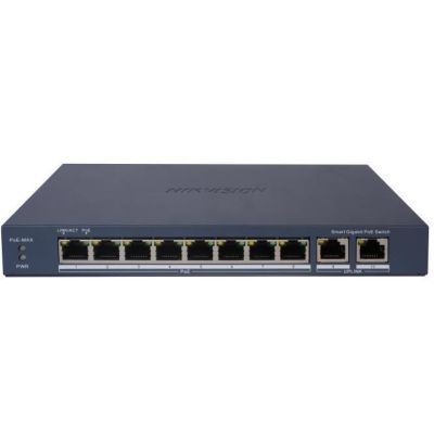 Hikvision DS-3E1510P-EI(O-STD) PoE-Schalter
