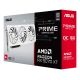 7. Grafikkarte ASUS PRIME RX9070XT O16G WEISS