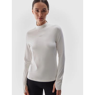 2. T-Shirt 4F W 4FWAW24UBRUF074-12S