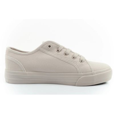 4. Lee Damen-Sportschuhe Ava Low Sneaker beige modisch bequem