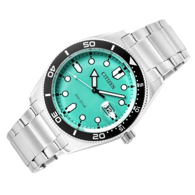 2. CITIZEN Marine Sporty Limited Edition Herrenuhr AW1760-81W + Box