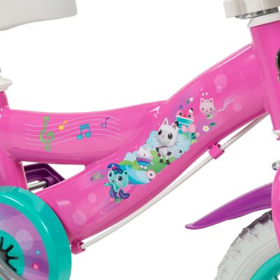 3. Huffy Gabbi House Kinderfahrrad 12" (22473W)