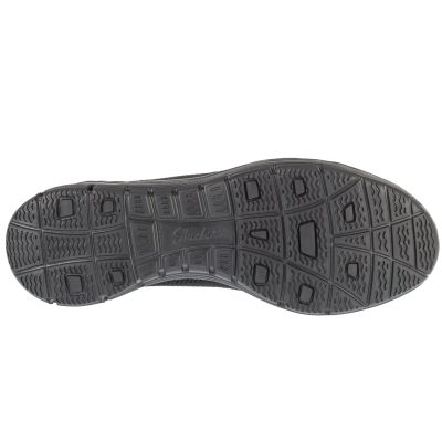 4. Skechers Slip-Ins: Seager - Believe It 158980-BBK Schwarz 35.5