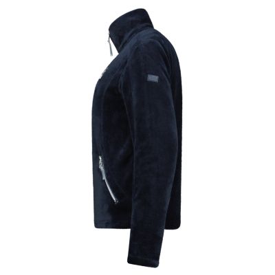 4. Damen-Fleecejacke Geographical Norway TICARINA NAVY DB LADY 0124 (WZ8080F/GN-NAVY)