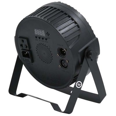 LIGHT4ME PAR RGBW 9x10 LED-Bühnenscheinwerfer