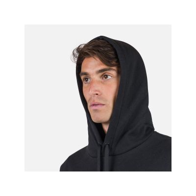 10. Rossignol New Hero Hoodie Schwarz