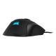 18. Corsair IRONCLAW FPS/MOBA RGB Black Gaming-Maus
