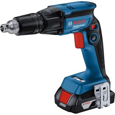2. Bosch GTB185-LI 4500 U/min Schwarz, Blau, Rot