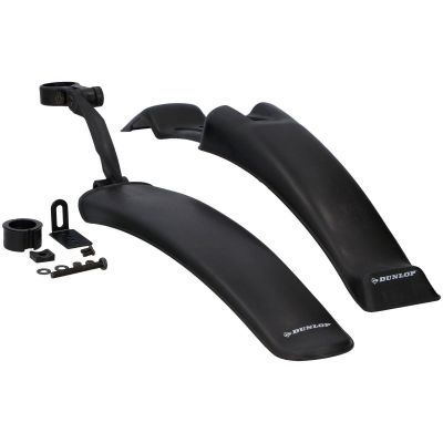 3. DUNLOP 24-26 Zoll MTB-Schutzblechset