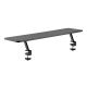 3. LogiLink BP0154 Monitorhalterung/Ständer 81,3 cm (32 Zoll) Schreibtisch Schwarz