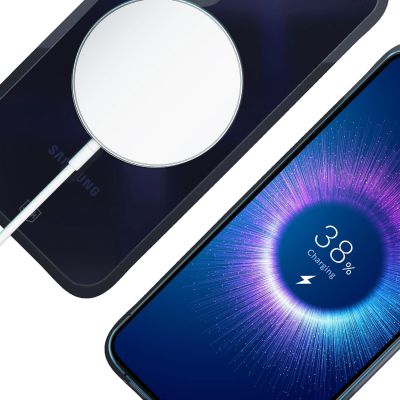 14. 3mk Satin Armor MagCase Hülle für Samsung Galaxy A15 5G – transparent