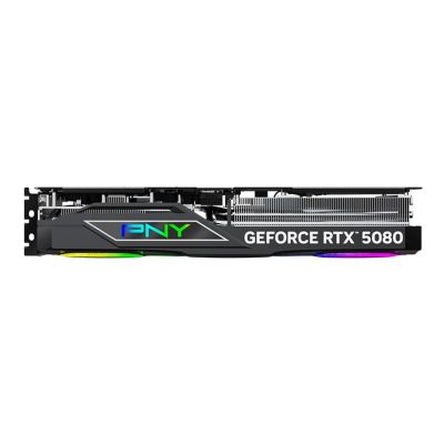 7. Grafikkarte PNY RTX 5080 ARGB OC