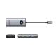 2. Orico PW11-5P USB-C Hub Dockingstation 1x USB-A 3.0 + 2x USB-A 2.0 + 1x USB-C PD + 1x HDMI - Grau