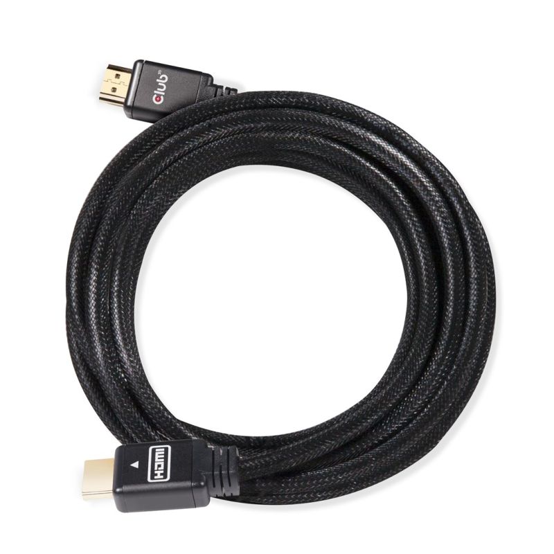 12. CLUB3D HDMI 2.0 4K60Hz RedMere-Kabel 10 m/32,8 Fuß