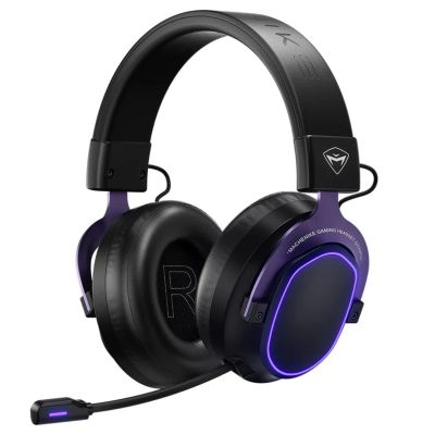 Machenike GX30 Pro Kabelloser Over-Ear-Gaming-Kopfhörer – Schwarz