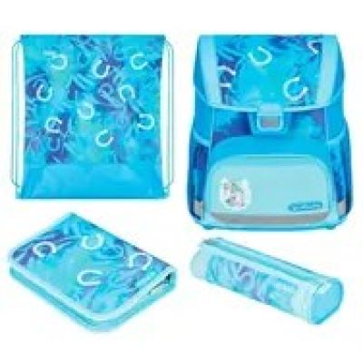 17. Herlitz Loop Plus Lucky Horse Rucksack
