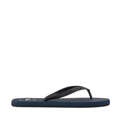 Herren-Flip-Flops 4F M210 dunkelblau 4FWSS26FFLIM210 30S