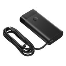 HP 140W Laptop-Ladegerät USB-C Netzteil Schwarz B7NM4AA