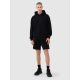 4. Unisex-Kapuzensweatshirt mit offener Vorderseite 4F 4FWSS25TSWSU1547-20S